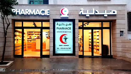 Pharmacie Lachachi Sidi Med Fayçal