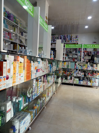 Pharmacie LADDI