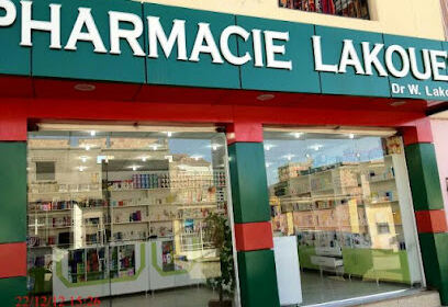 pharmacie lakoues