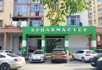 Pharmacie Larmaf