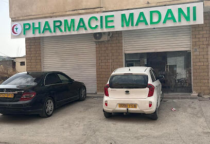 Pharmacie MADANI Zakia
