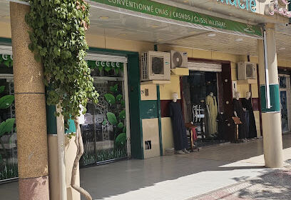Pharmacie Mamache ABDERAOUF