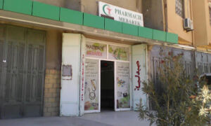 Pharmacie Mebarek