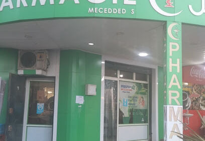 Pharmacie Mecedded