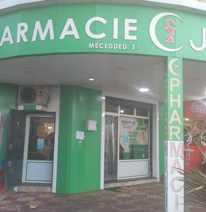 Pharmacie Mecedded
