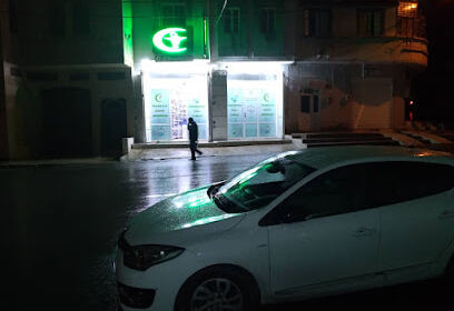 Pharmacie mekhfi