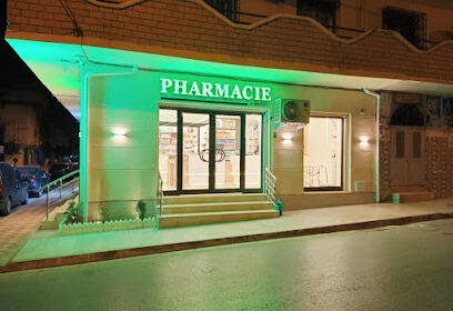 Pharmacie meliani