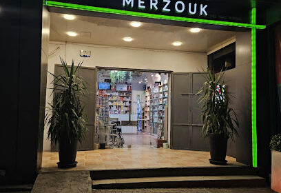 Pharmacie Merzouk Hadj Slimane