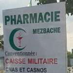 Pharmacie Mezbache