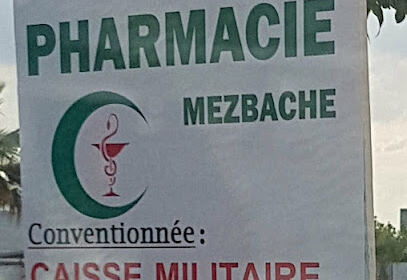 Pharmacie Mezbache