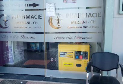 Pharmacie Meziani