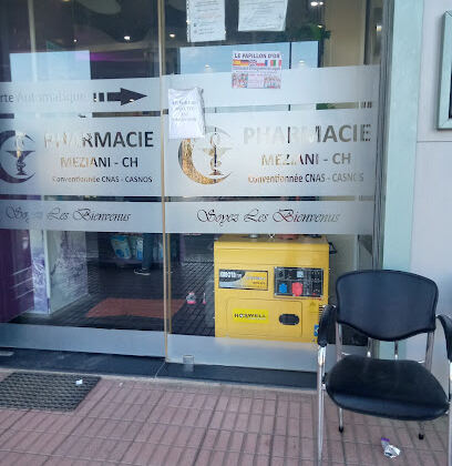 Pharmacie Meziani