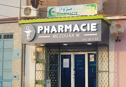 Pharmacie MEZOUAR