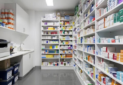 Pharmacie Mme Boudraa Farida