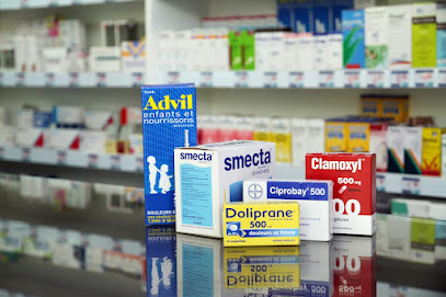 Pharmacie Mosteghanemi Kh