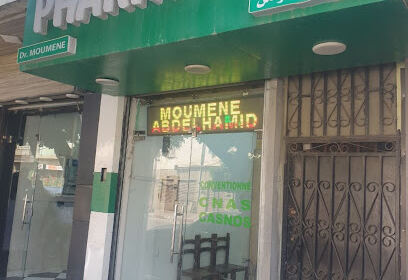 PHARMACIE MOUMENE Abdelhamid
