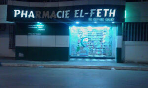 Pharmacie Nadour Hocine