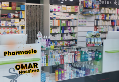 Pharmacie OMAR Nassima