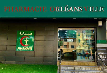 Pharmacie Orléans ville