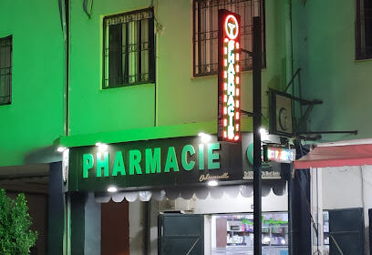 Pharmacie Orléansville