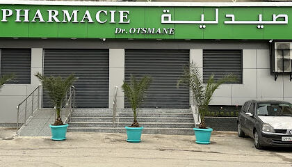 PHARMACIE OTSMANE