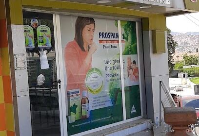 Pharmacie Ouadah
