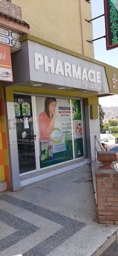 Pharmacie Ouadah