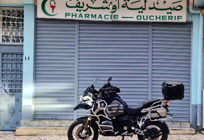 Pharmacie OUCHERIF