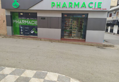 Pharmacie oueld khouwan