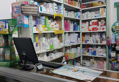 Pharmacie Ouezzani