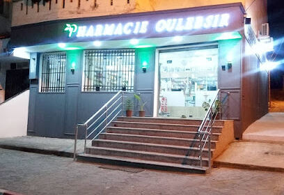 Pharmacie OULEBSIR