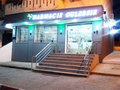 Pharmacie OULEBSIR