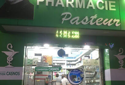 Pharmacie Pasteur B