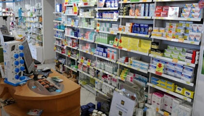Pharmacie Rabia