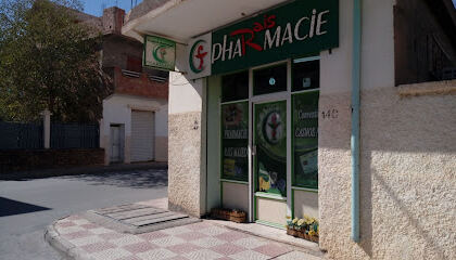 Pharmaçie Rais