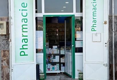 Pharmacie Ramdani.L.R