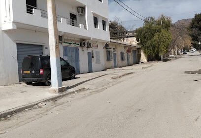 Pharmacie Rebbah
