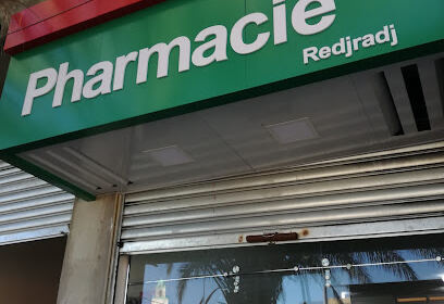 Pharmacie Redjeradje