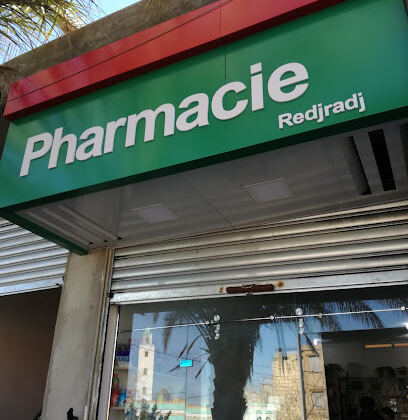 Pharmacie Redjeradje