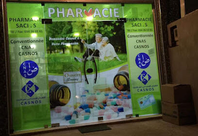 Pharmacie Saci
