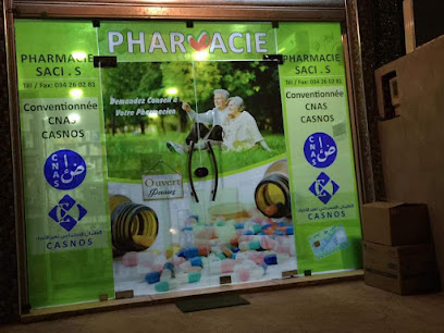 Pharmacie Saci