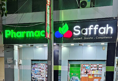 Pharmacie Saffah