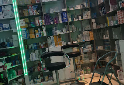 Pharmacie sahnoune