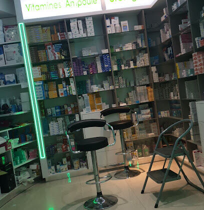 Pharmacie sahnoune
