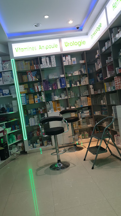 Pharmacie sahnoune