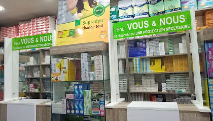 PHARMACIE SAIDANI A