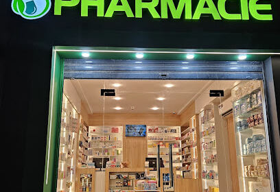Pharmacie SALEM Asma