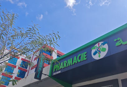 Pharmacie Selmani