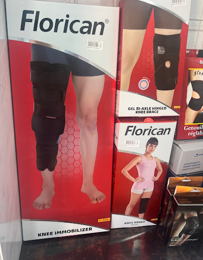 Pharmacie Senoussaoui ep Tlemsani