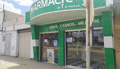 Pharmacie tahraoui douma hamza